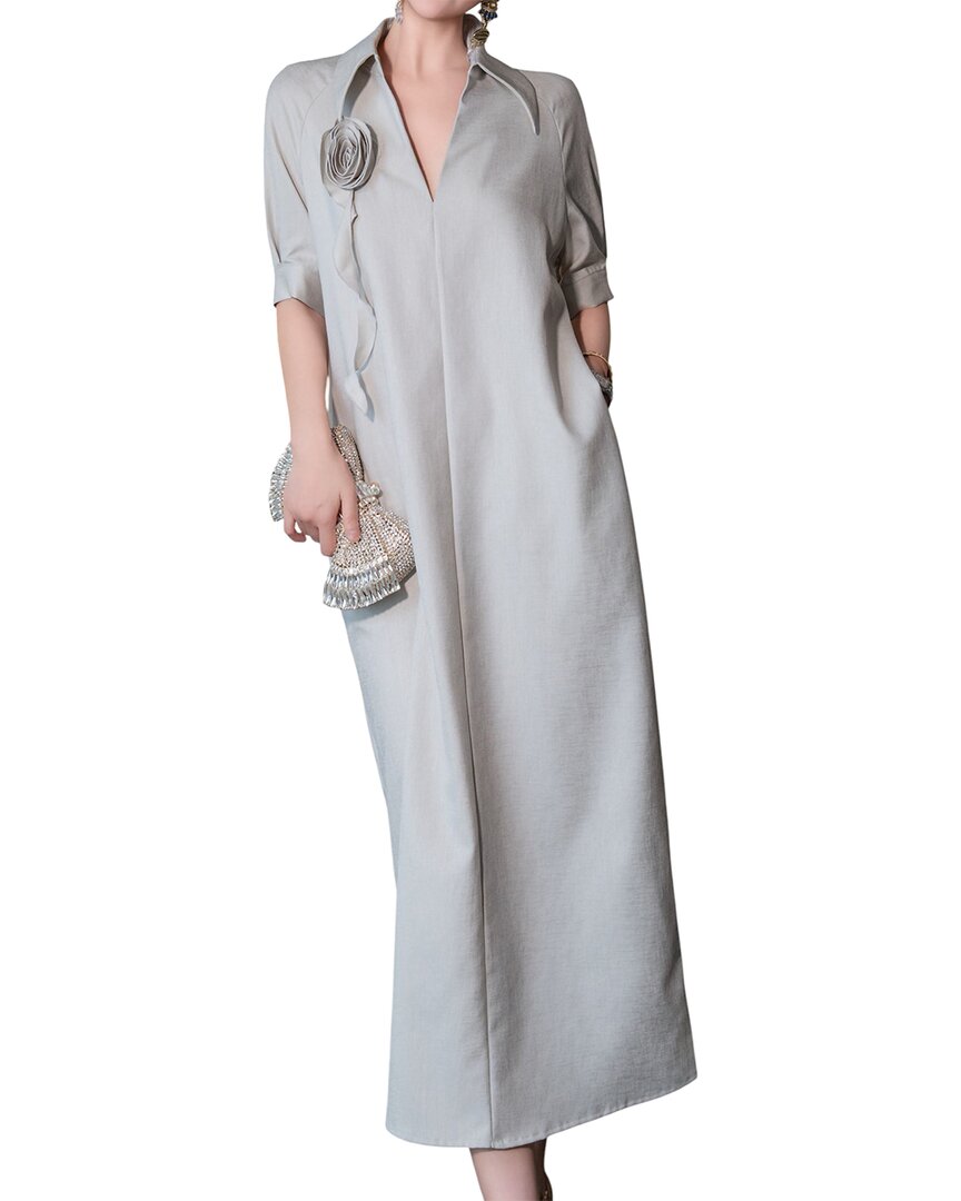 Burryco Maxi Dress