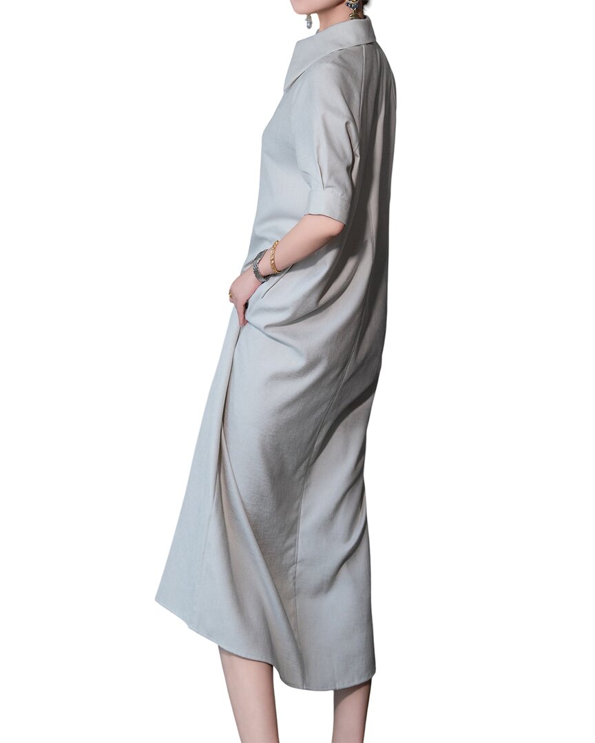 Burryco Maxi Dress