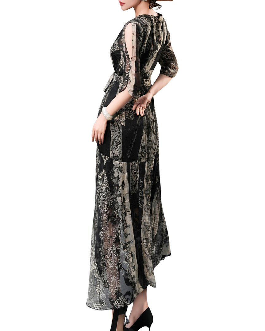 Burryco Maxi Dress