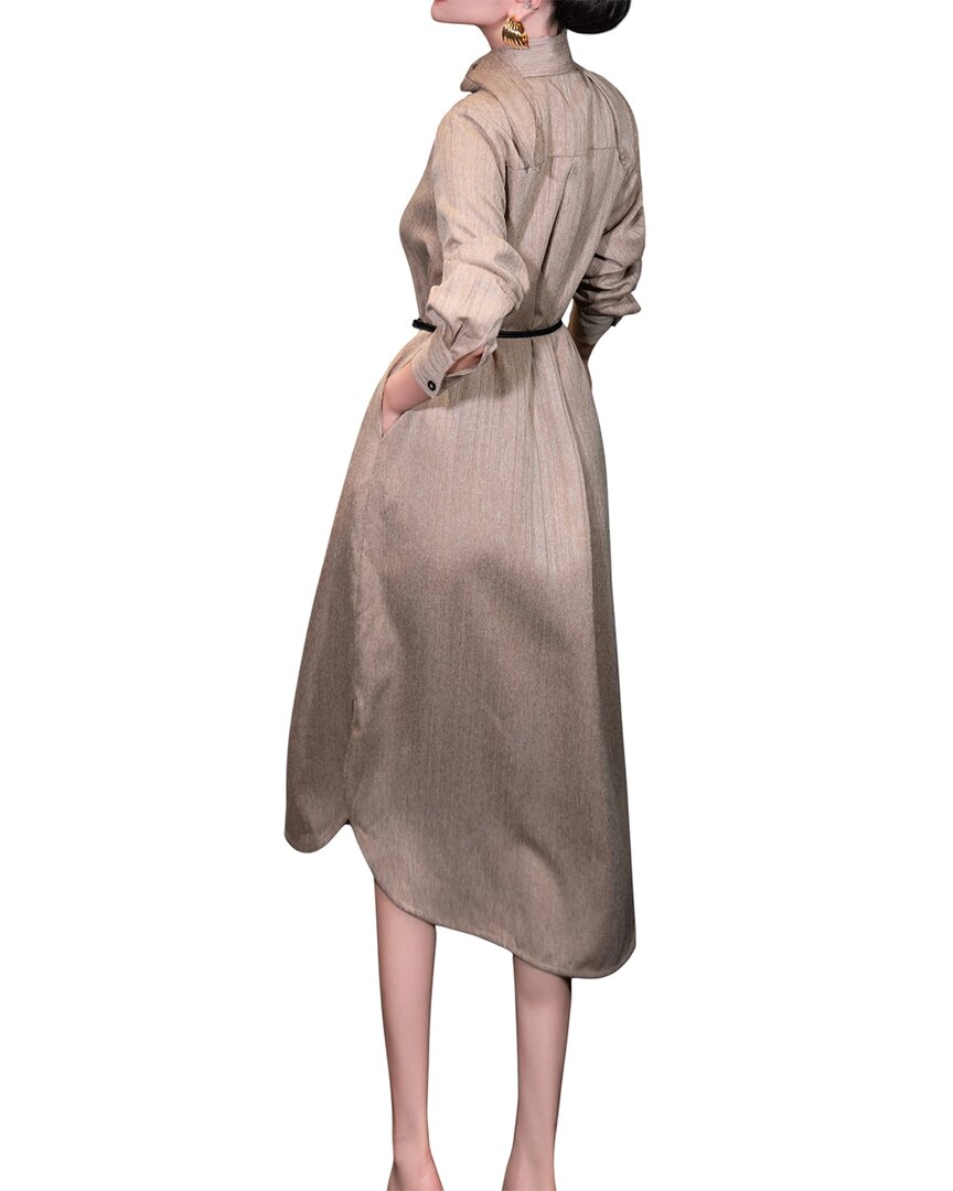 Burryco Maxi Dress