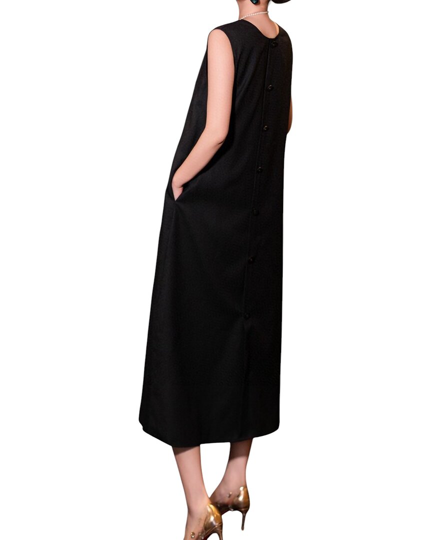 Burryco Maxi Dress