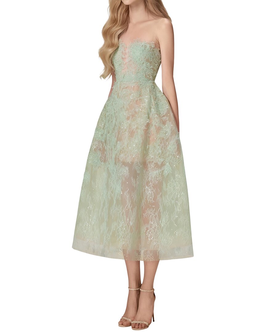 VINCENT Vincent Midi Dress