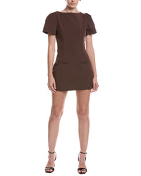 Moonsea Moonsea Mini Cocktail Dress