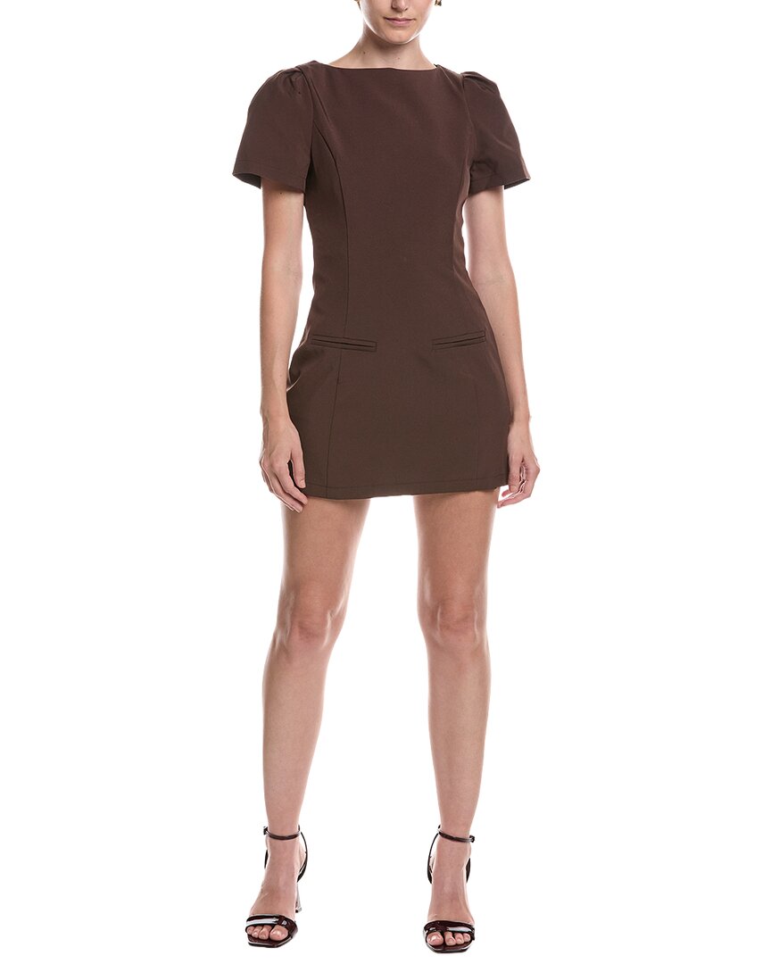 Moonsea Moonsea Mini Cocktail Dress