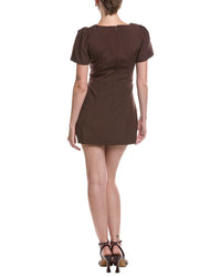 Moonsea Moonsea Mini Cocktail Dress