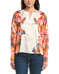 Hutch Rubin Top