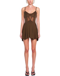 Ow Cassandra Mini Dress
