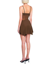 Ow Cassandra Mini Dress