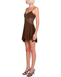 Ow Cassandra Mini Dress