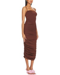 Ow Ezra Midi Dress – Bluefly