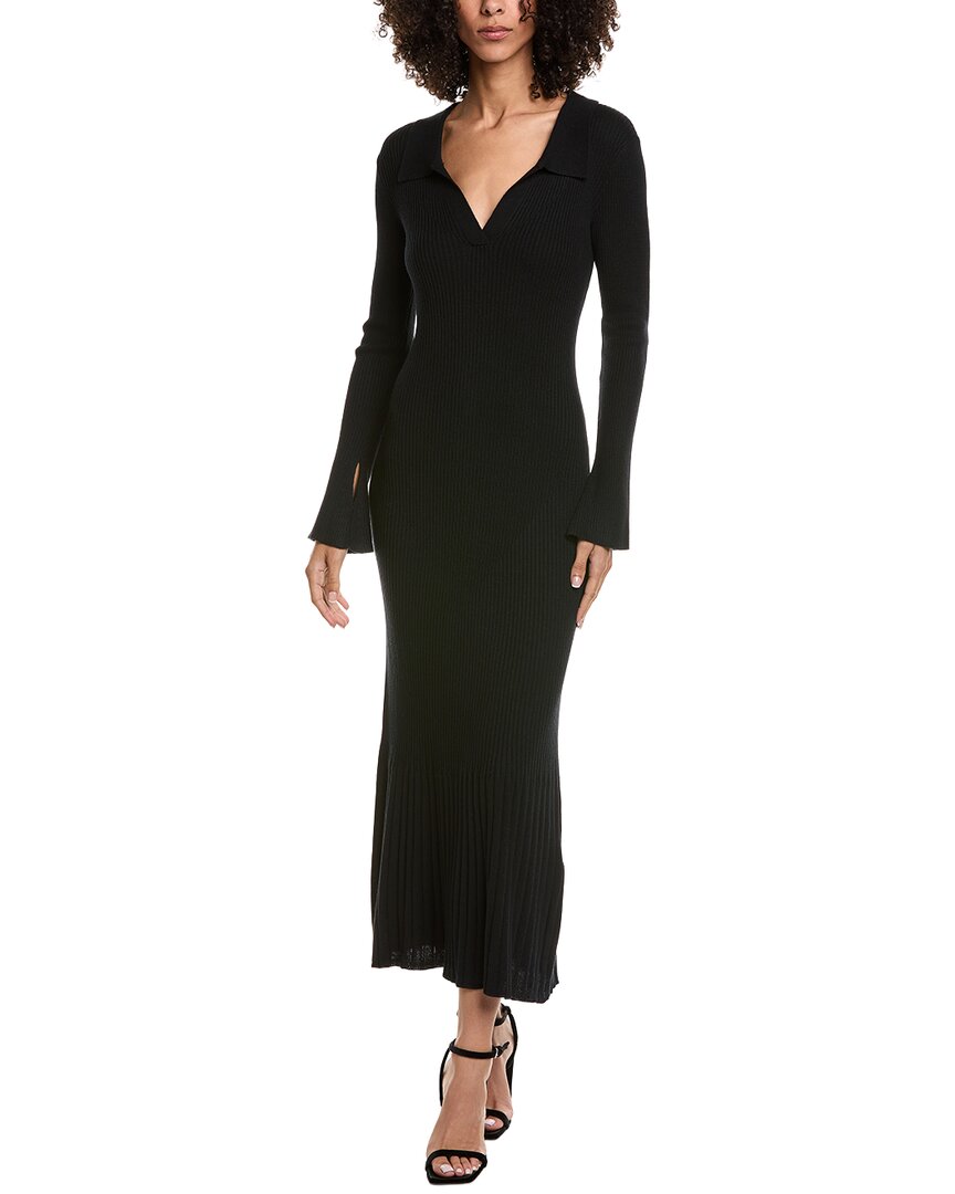 Jl Luxe Wool-Blend Sweaterdress
