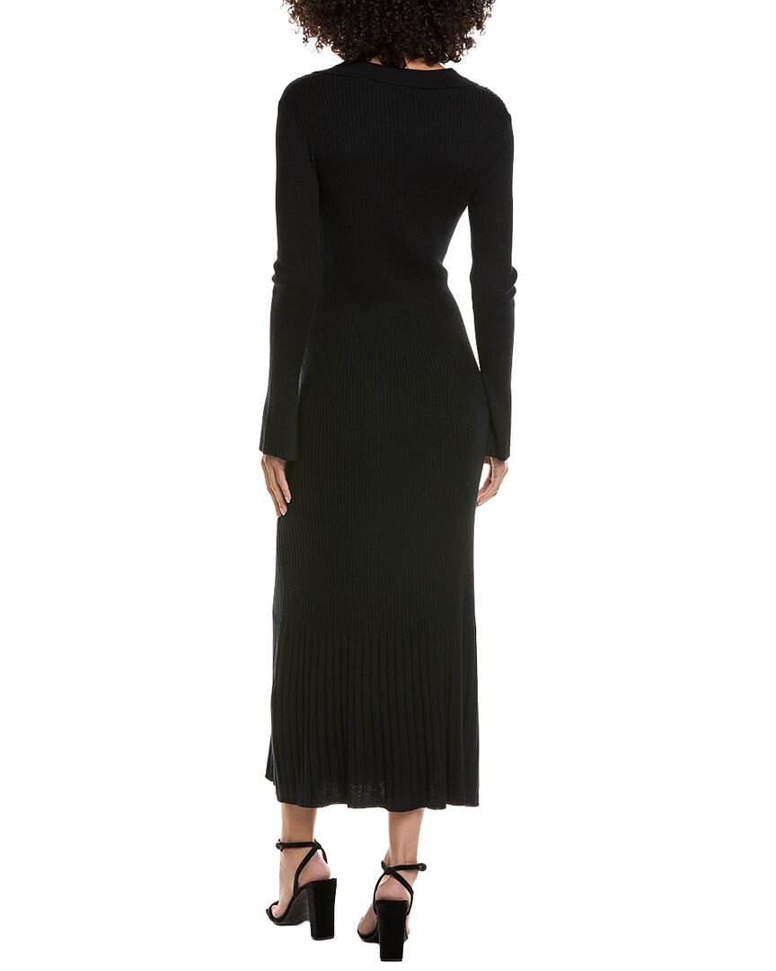 Jl Luxe Wool-Blend Sweaterdress
