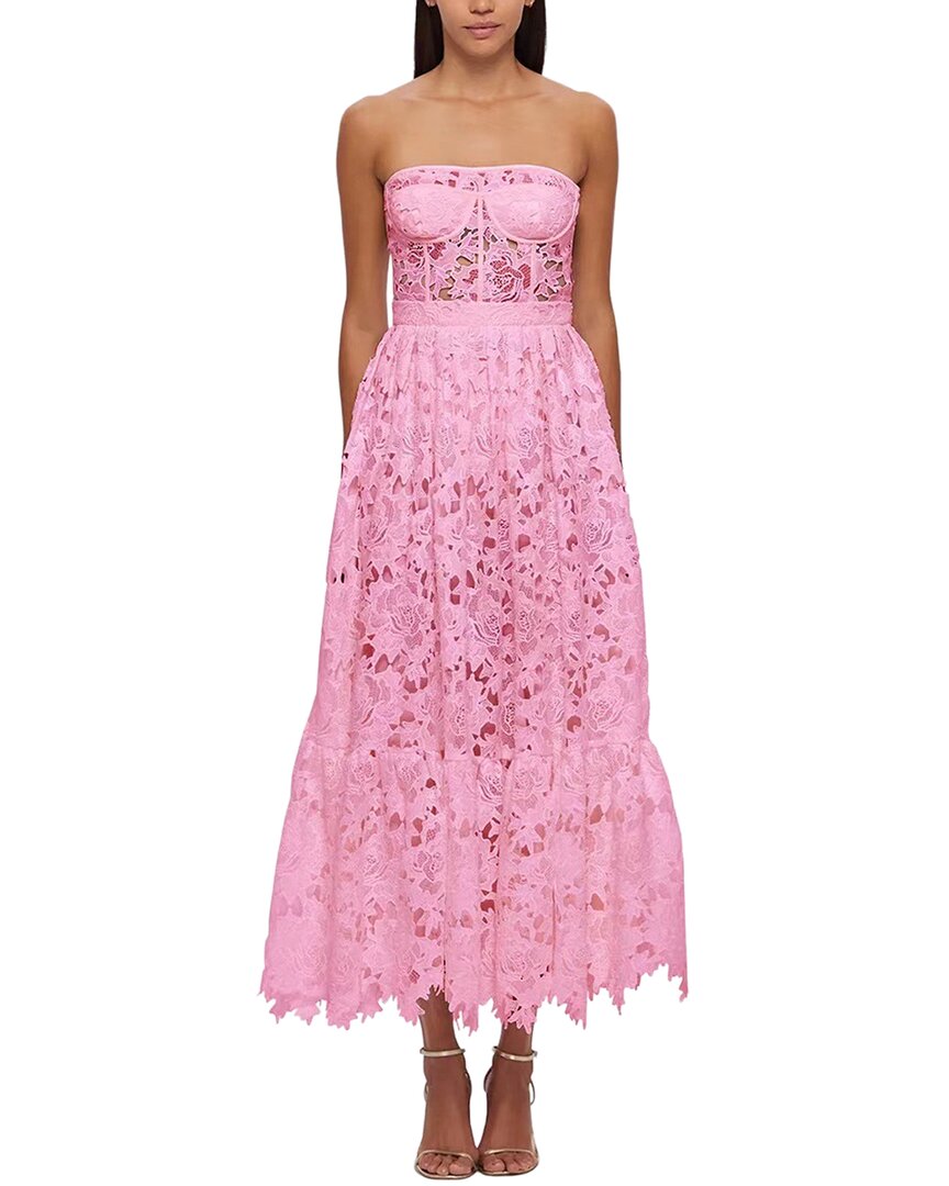 Emma Way Midi Dress