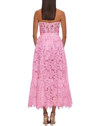 Emma Way Midi Dress
