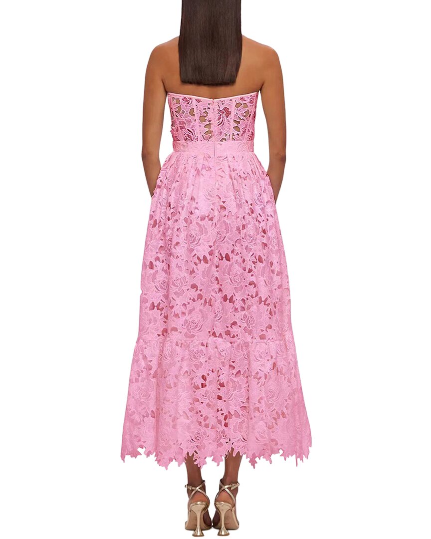 Emma Way Midi Dress