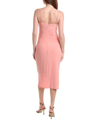 Laundry By Shelli Segal Midi Dress