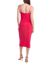 Laundry By Shelli Segal Midi Dress