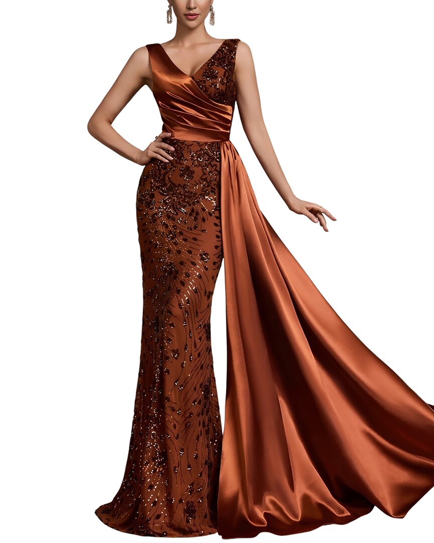 Vincent Maxi Dress