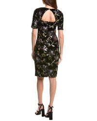 Adrianna Papell Sweetheart Sheath Dress