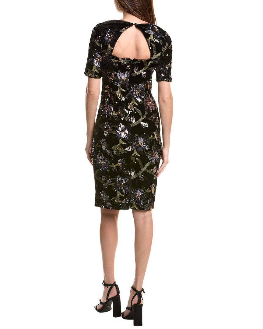 Adrianna Papell Sweetheart Sheath Dress