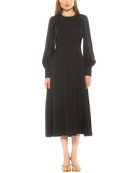 Alexia Admor Alexia Admor Sophie A-Line Dress