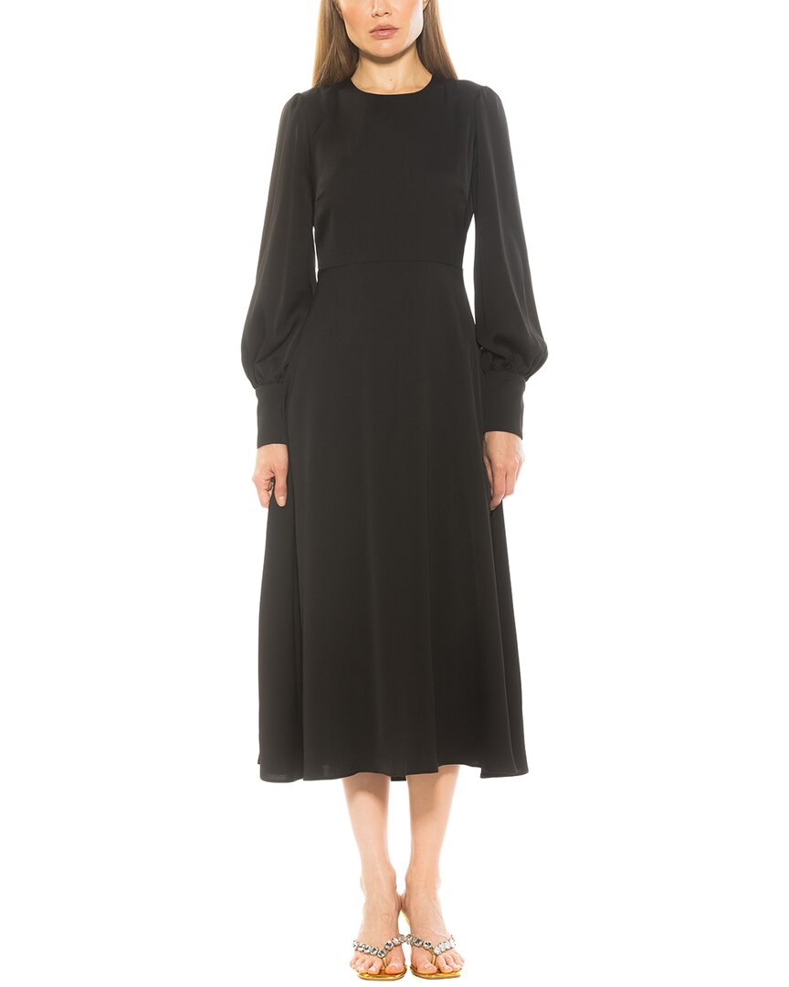 Alexia Admor Alexia Admor Sophie A-Line Dress