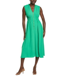 Maison Tara Savanah Crepe Dress