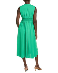 Maison Tara Savanah Crepe Dress