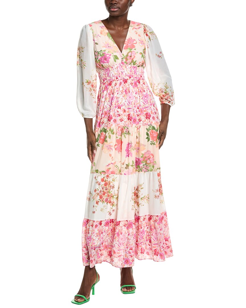 Maison Tara Maxi Dress