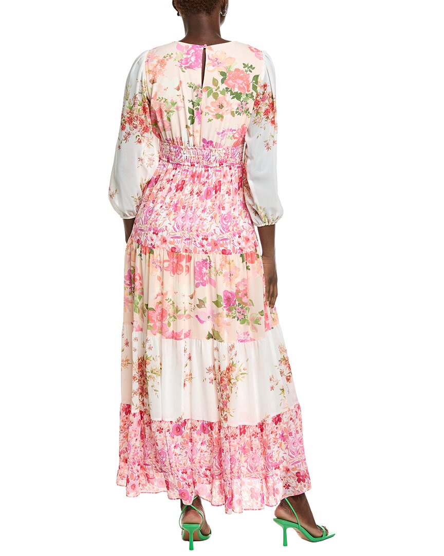 Maison Tara Maxi Dress