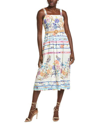 Maison Tara Stone Midi Dress