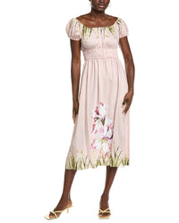 Maison Tara Nova Midi Dress