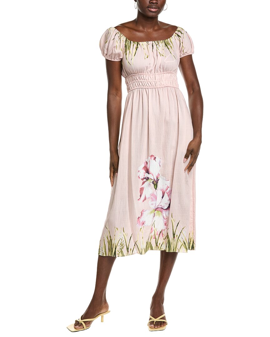 Maison Tara Nova Midi Dress
