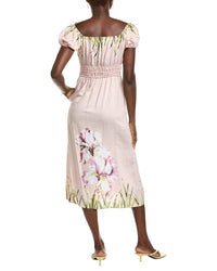 Maison Tara Nova Midi Dress