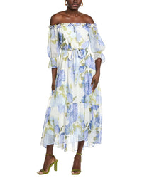Maison Tara Lorelai Midi Dress