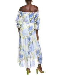 Maison Tara Lorelai Midi Dress