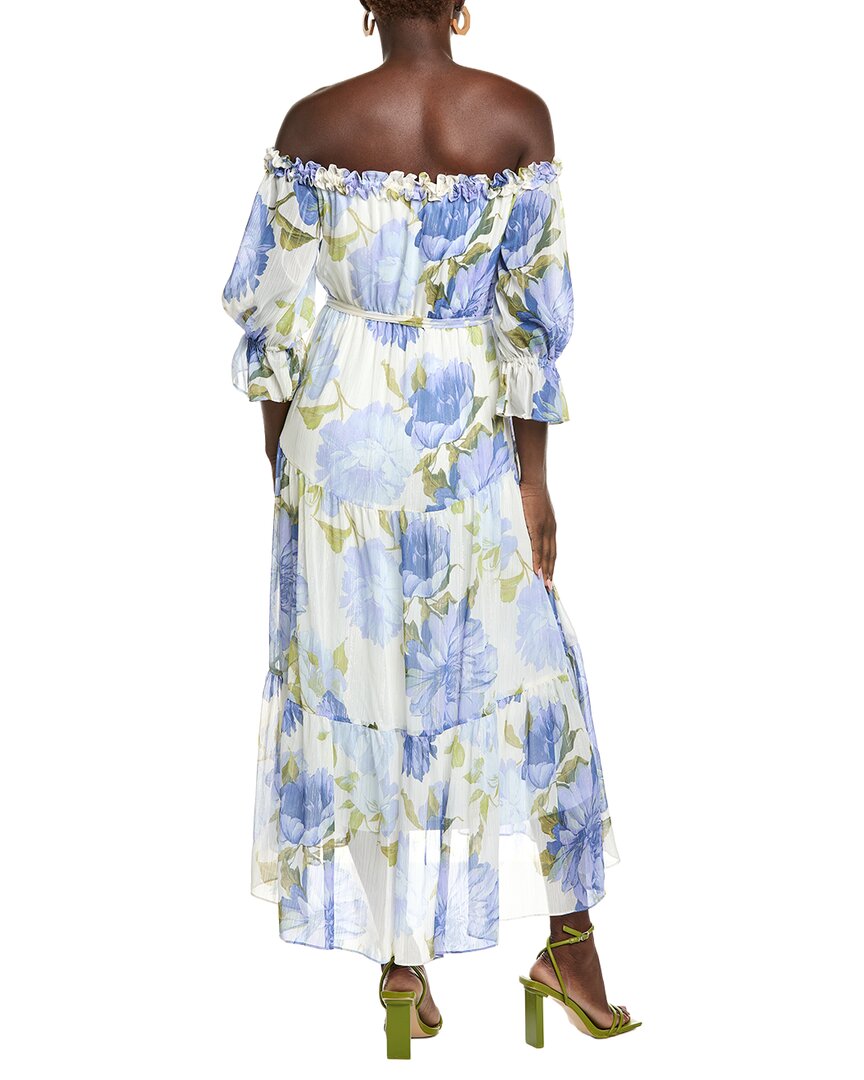 Maison Tara Lorelai Midi Dress