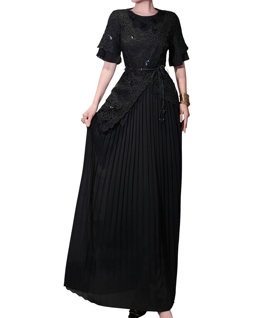 Burryco 2Pc Top & Skirt Set