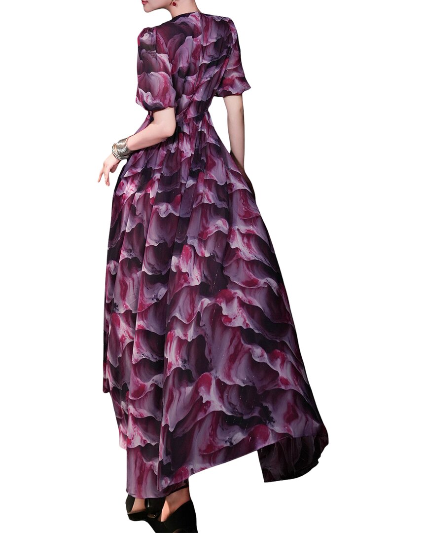 Burryco Maxi Dress