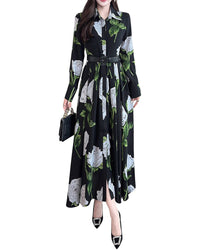 Burryco Maxi Dress