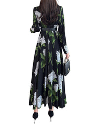 Burryco Maxi Dress