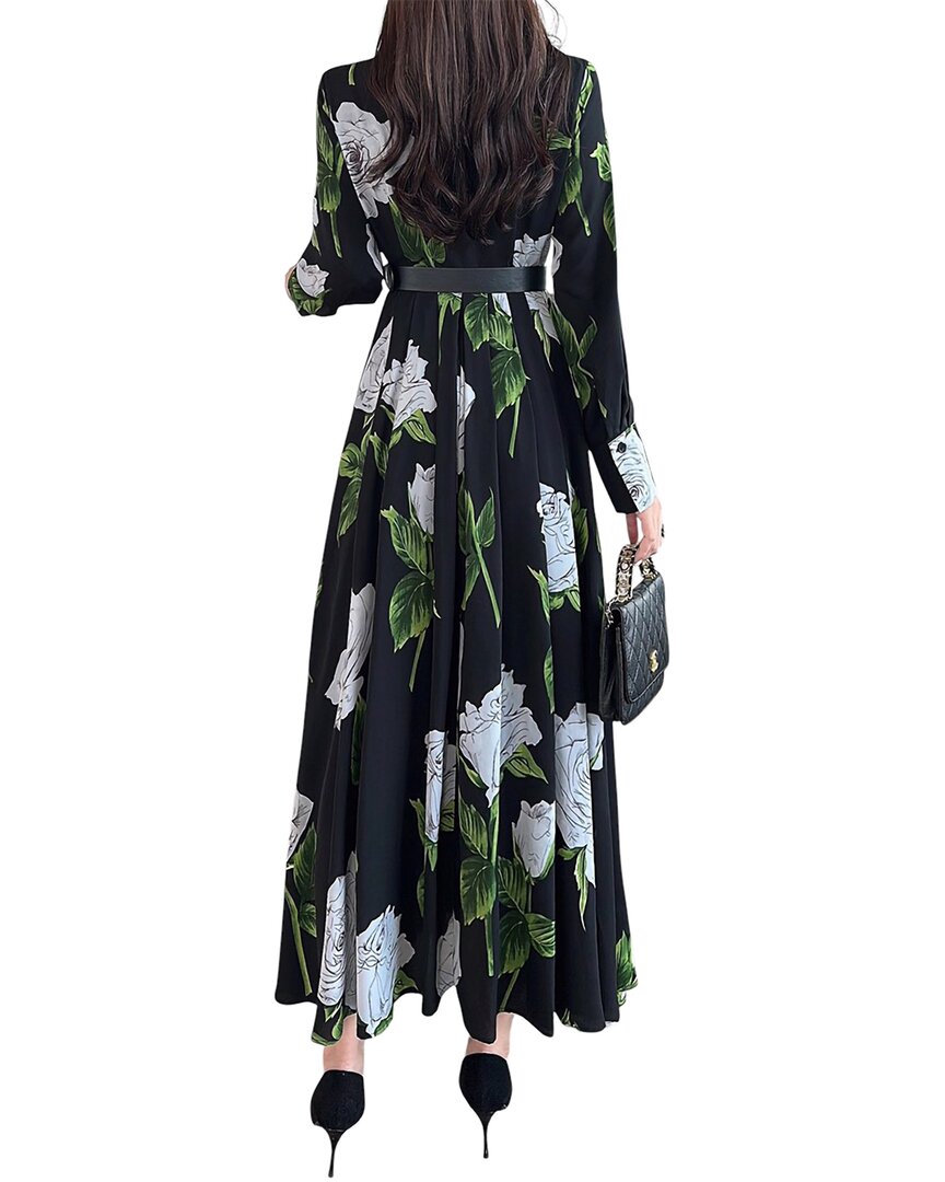 Burryco Maxi Dress