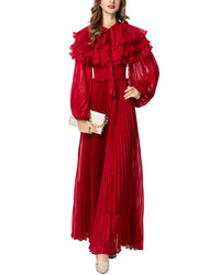 Lionello Salvi Maxi Dress