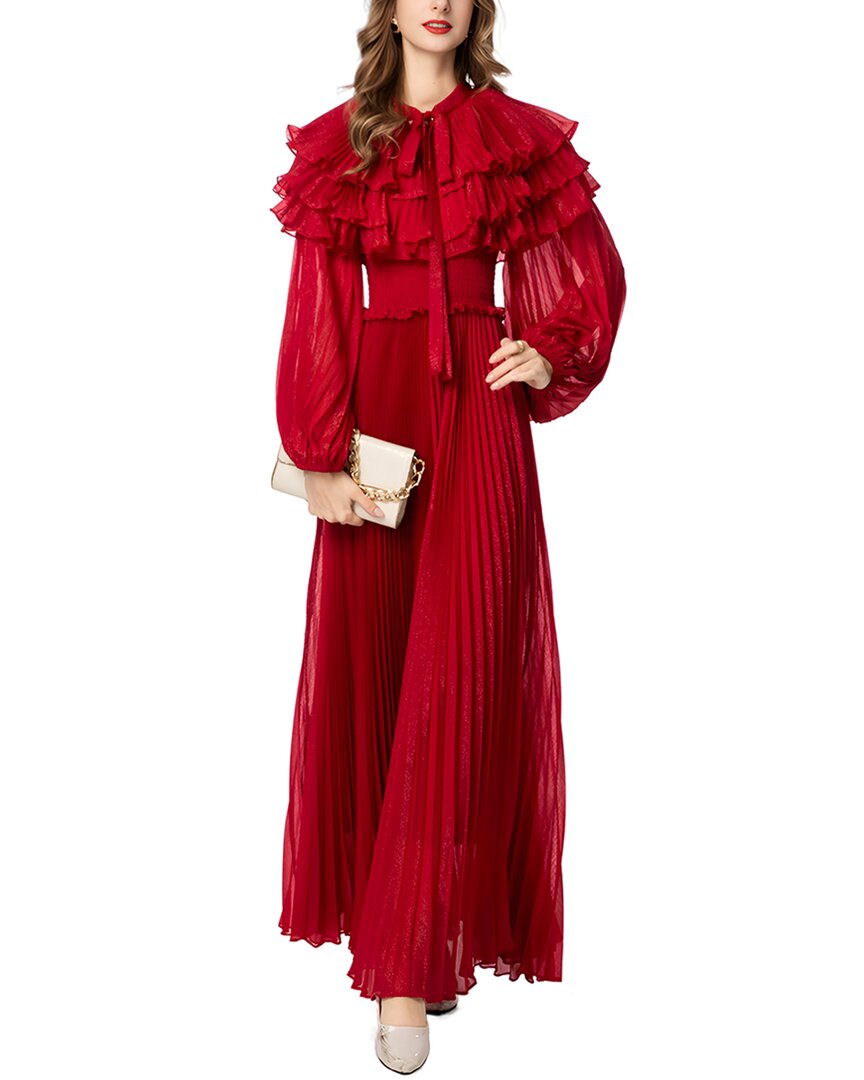 Lionello Salvi Maxi Dress