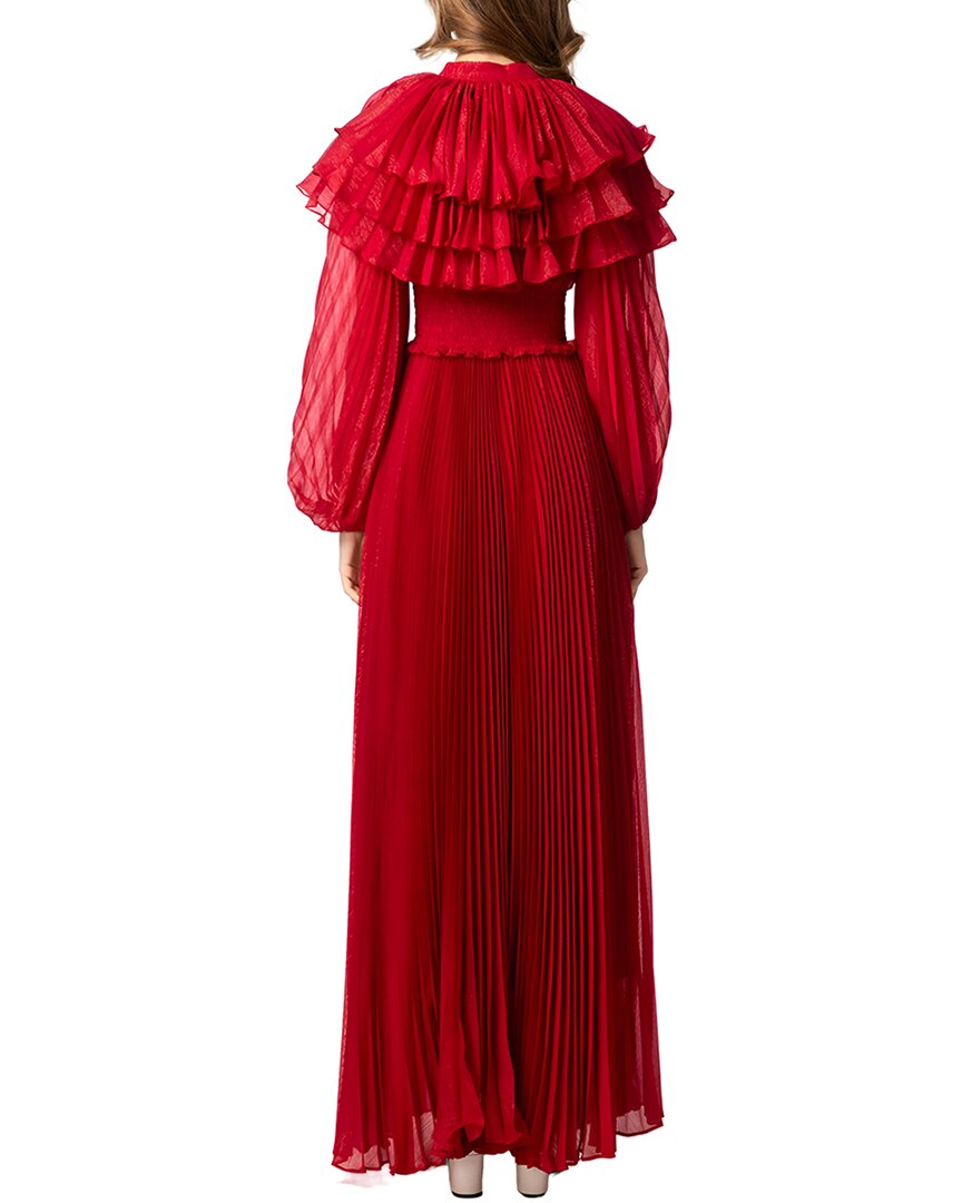 Lionello Salvi Maxi Dress