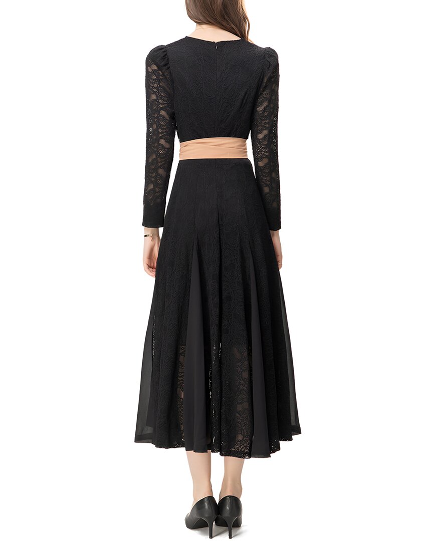 Lionello Salvi Midi Dress
