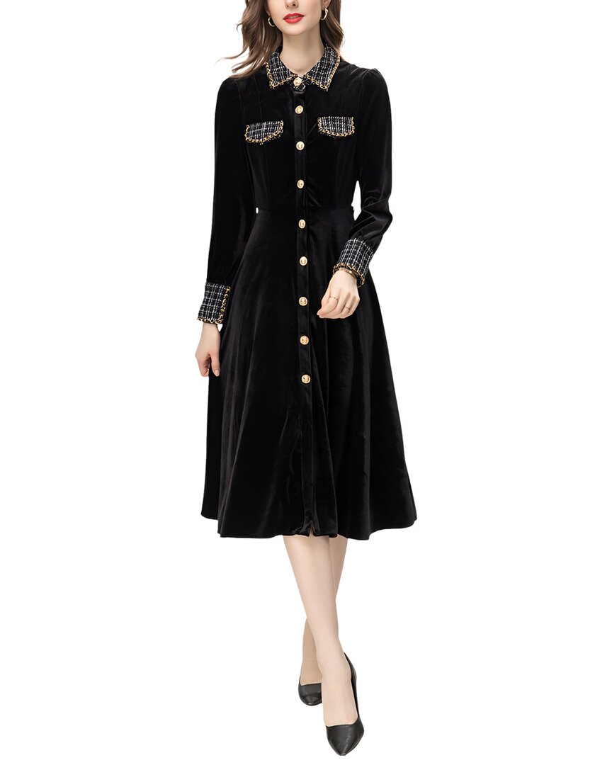 Lionello Salvi Midi Dress