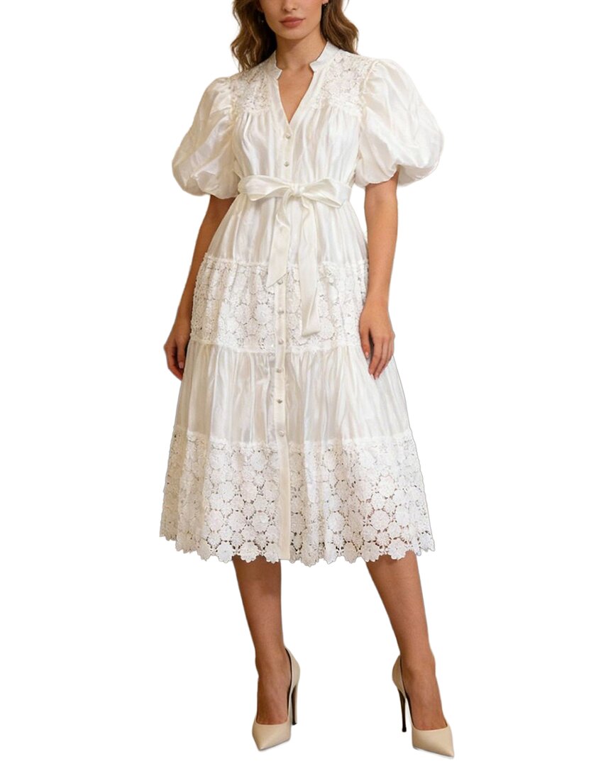 MIRA RICHI Mira Richi Midi Dress