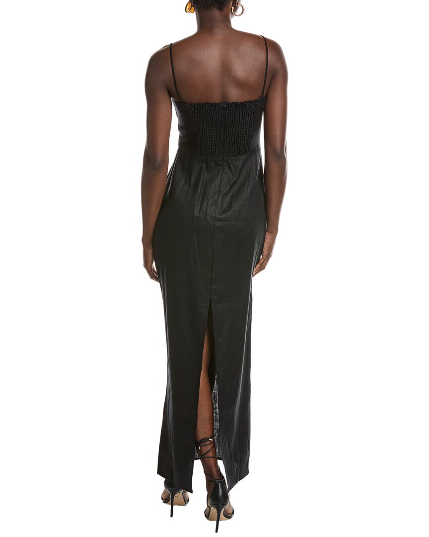 O.P.T Adeline Linen Maxi Dress O.P.T Adeline Linen Maxi Dress