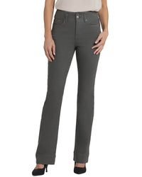 Nydj Petite Barbara True Olive Bootcut Jean